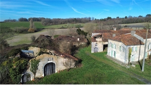 maison a renover à la vente -   16390  MONTIGNAC LE COQ, surface 169 m2 vente maison a renover - UBI455421038